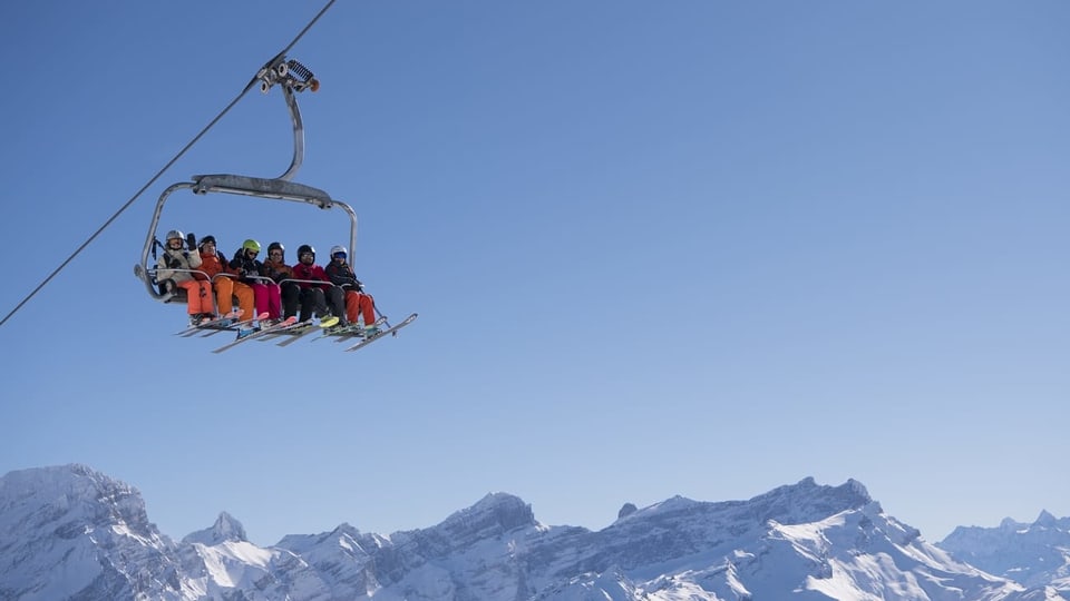 Bei den Schweizer Bergbahnen herrscht ein Überangebot