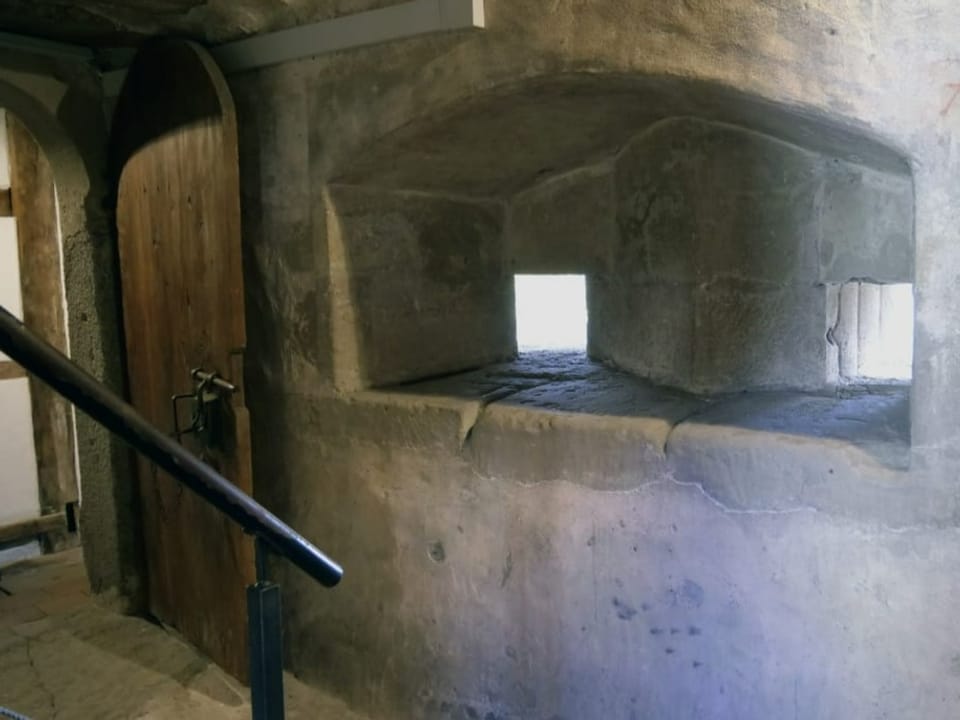 Bremgartens Wahrzeichen Der Spittelturm von Bremgarten Radio SRF