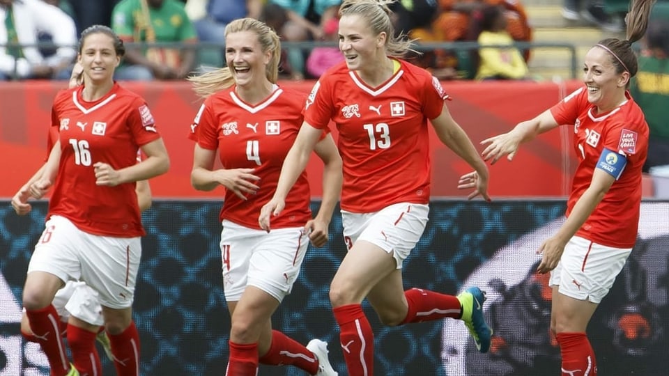 Frauen Wm 2023 Down Under Chancen Fur Nati Steigen 11 Direkte Europaische Startplatze Sport Srf