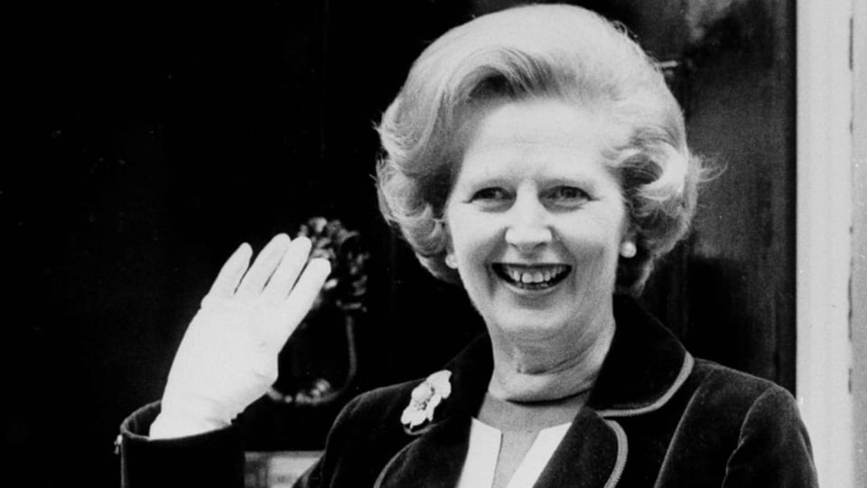 Margaret Thatcher