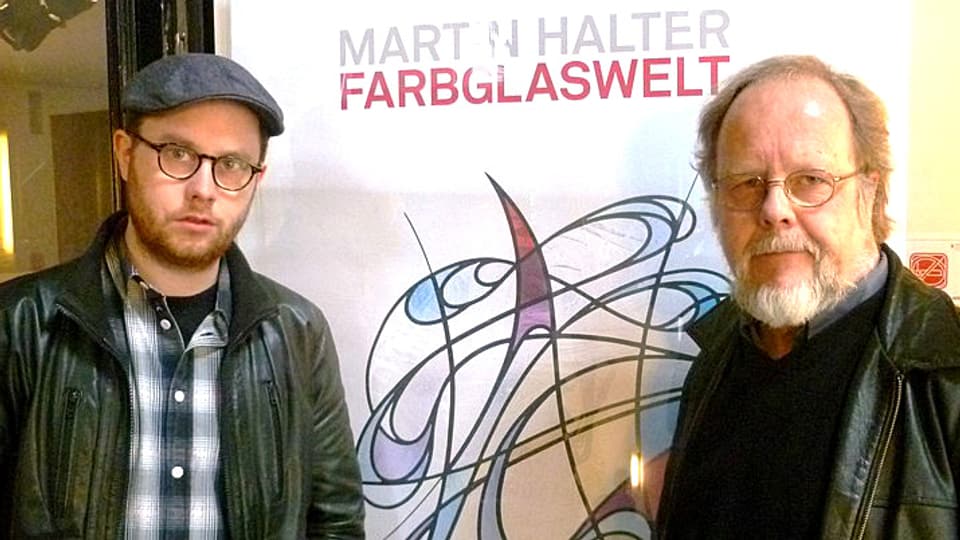 Gespräch mit Jürg und Martin Halter (02.06.2013)