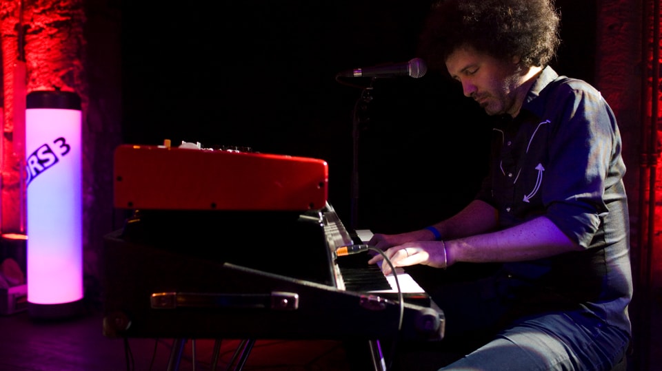 Gefühlvoll und verloren in der Musik: Morcheeba-Keyboarder Ross Godfrey