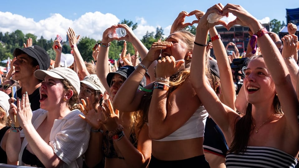 Von Ost- bis Westschweiz - Die Festival-Highlights 2026 ...
