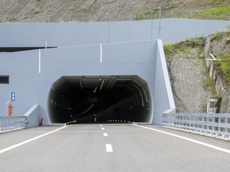 Tunnelportal