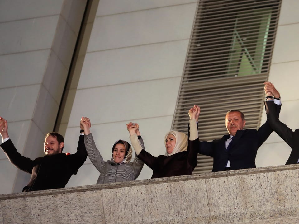 Familie Erdogan