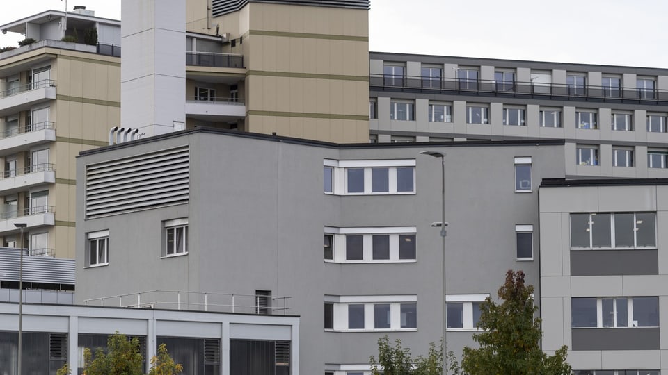 Das Freiburger Spital HFR kommt an seine Belastungsgrenze 