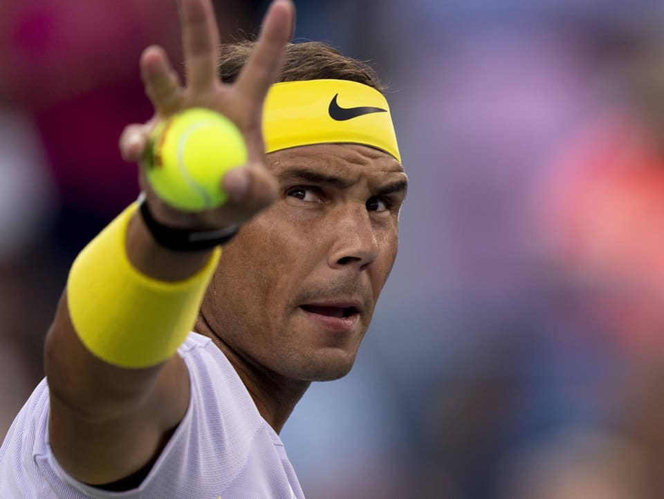 Rafael Nadal