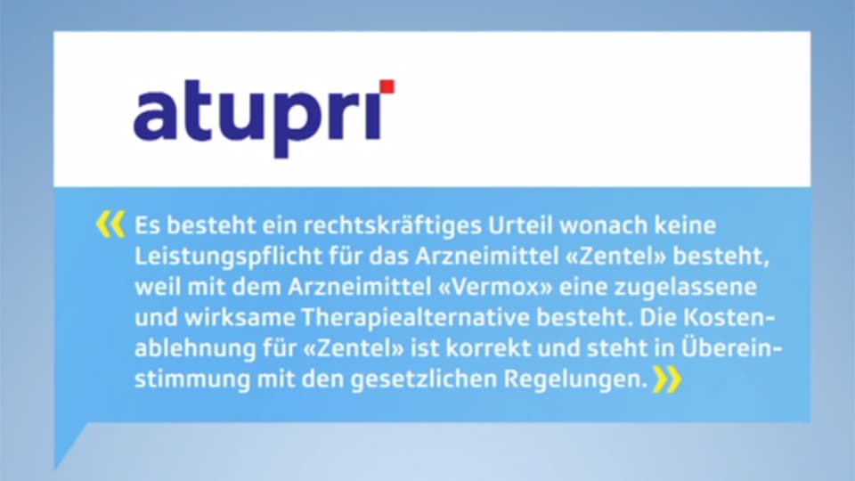 Vermox Tabletten Kosten