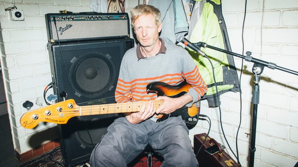 «Stude» von der Band «Studeyeah» «Stude» von der Band «Studeyeah»