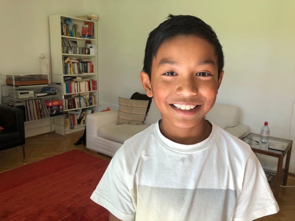 Phit wohnt in Basel und hat in Thailand sein zweites Zuhause.