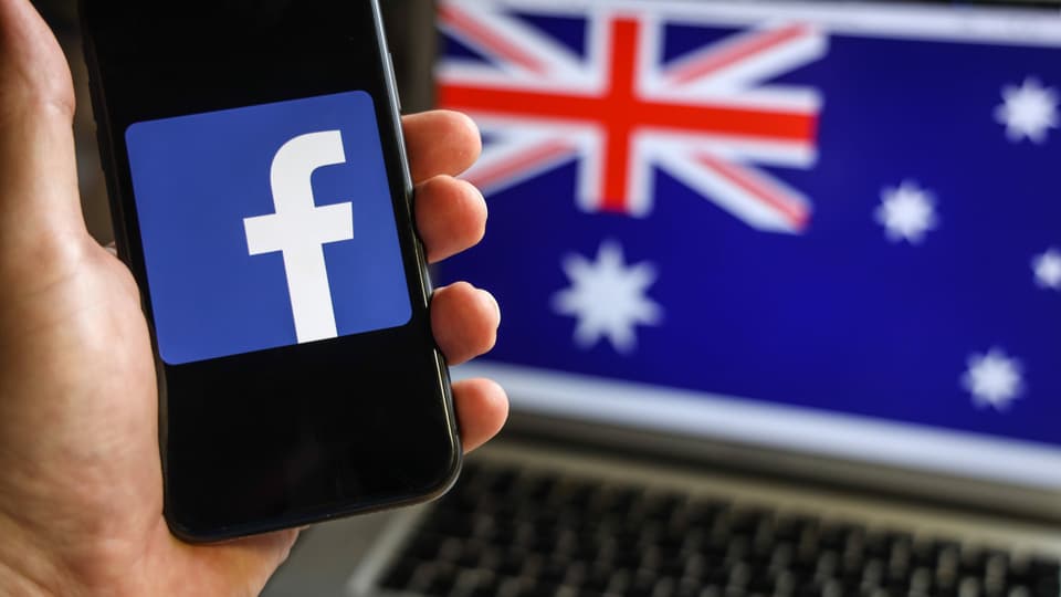 Australien zeigt Härte gegenüber Tech-Giganten