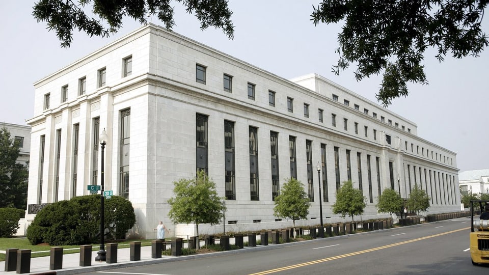 Die US Federal Reserve (Fed)
