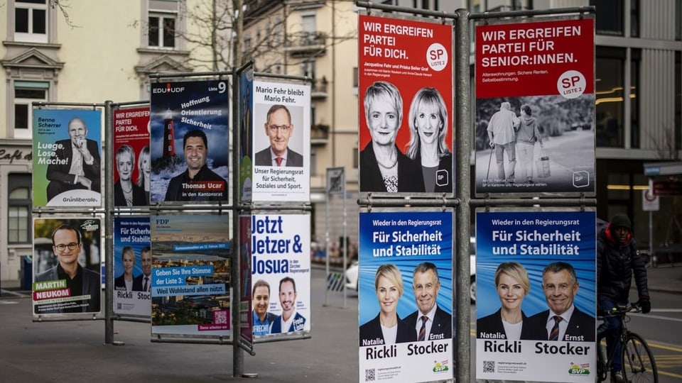 Warum Bildungsdirektorin Silvia Steiner als Einzige zittern muss