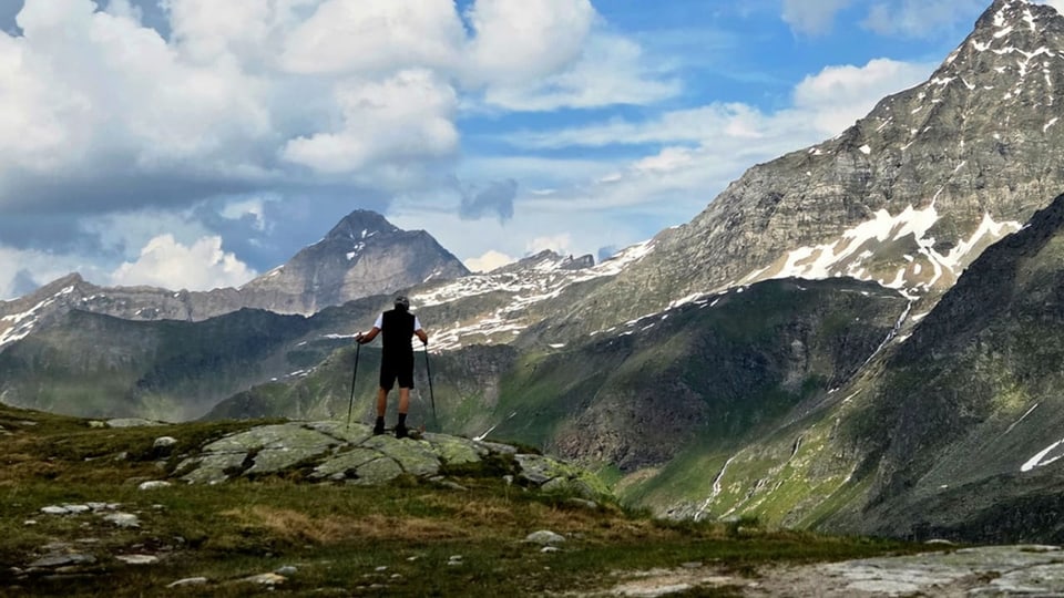 So verändert Hitze die Sicherheit in den Alpen