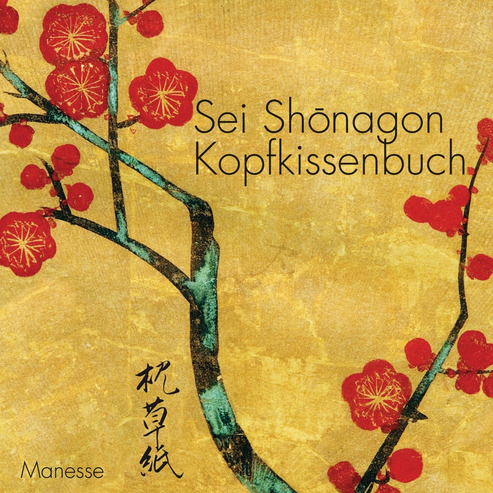 Kopfkissenbuch von Sei Shonagon