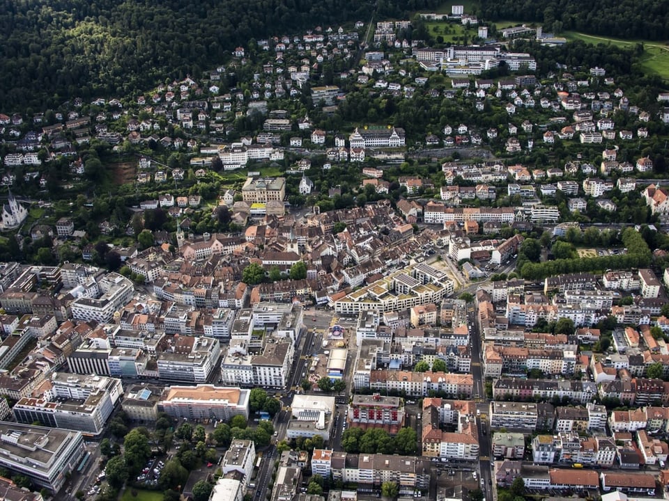 In Biel leben 55'000 Menschen aus 140 Nationen.