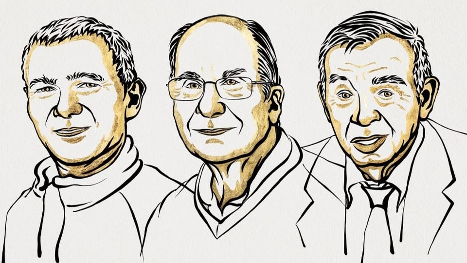 Chemie-Nobelpreis geht an drei Quantenpunkt-Forscher