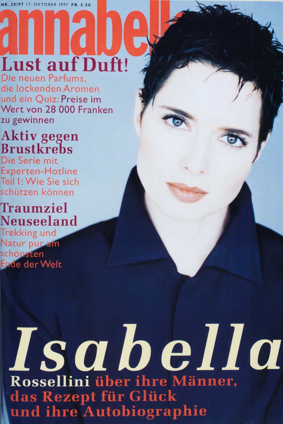 Titelblatt 1997
