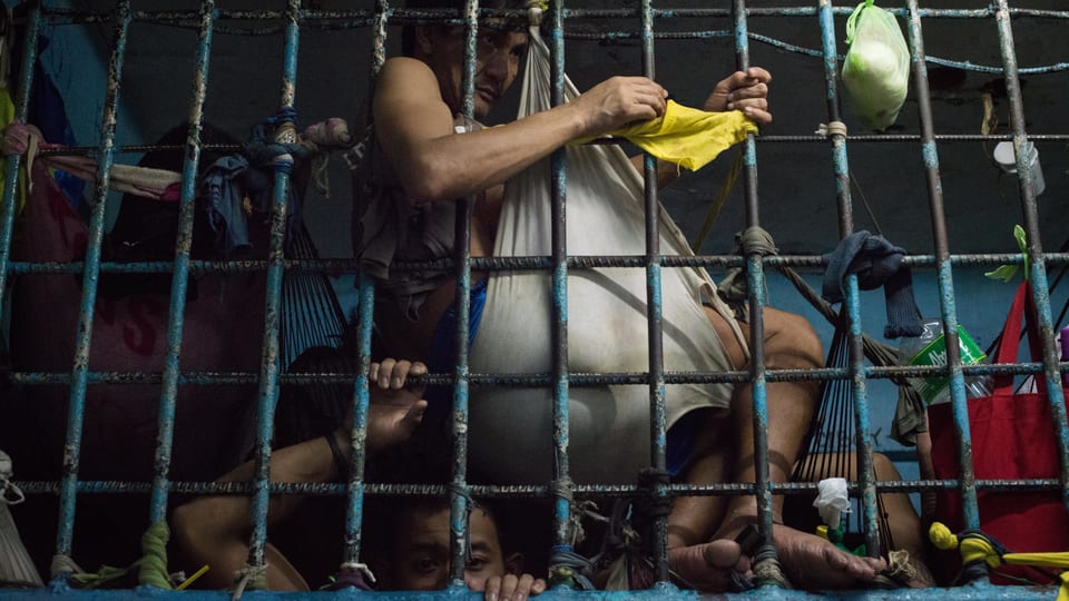 Drogenkrieg auf den Philippinen gestoppt