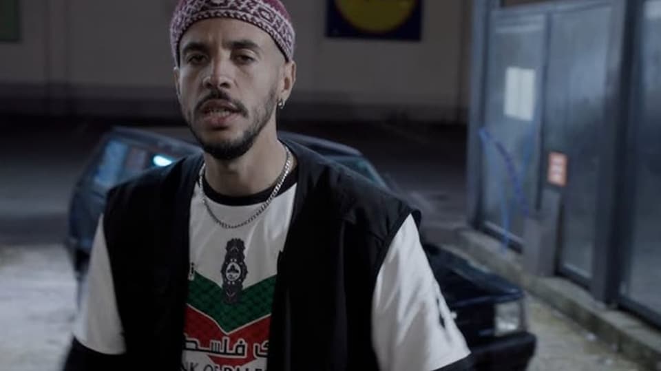 Marokko zieht seine rote Linie – und nimmt einen Rapper fest