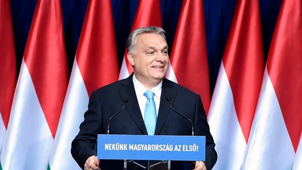Ungarn lässt die Schweiz bei der EU auflaufen.