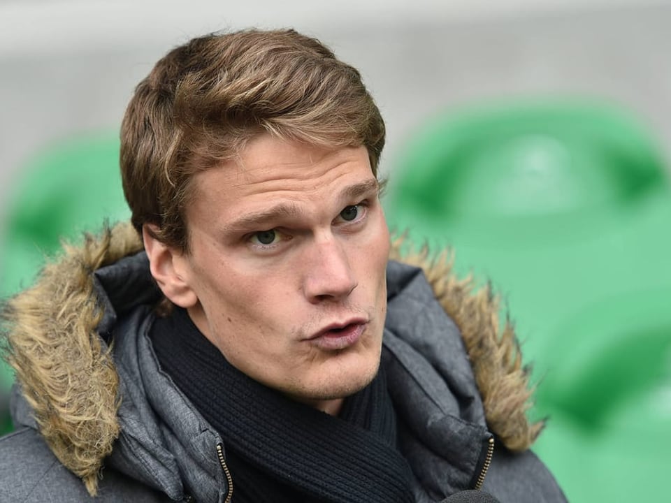 Muss sich vor Gericht verantworten Yannick Agnel