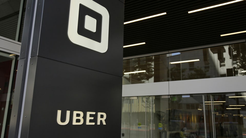 Ermittlungen gegen Uber wegen langem Verschweigen