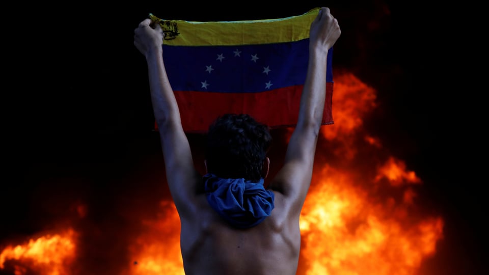 «Glaubwürdiges und wasserdichtes Wahlsystem in Venezuela»