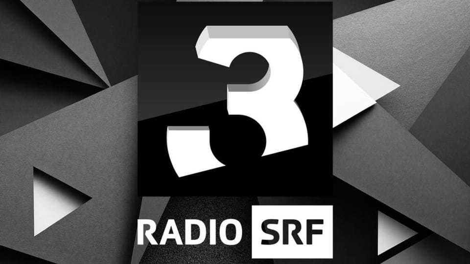 Logo Radio SRF 3