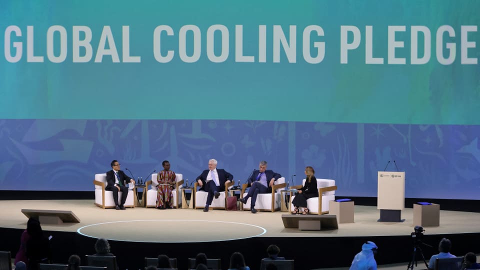 Was vom Klimagipfel 2023 in Dubai erwartet wird