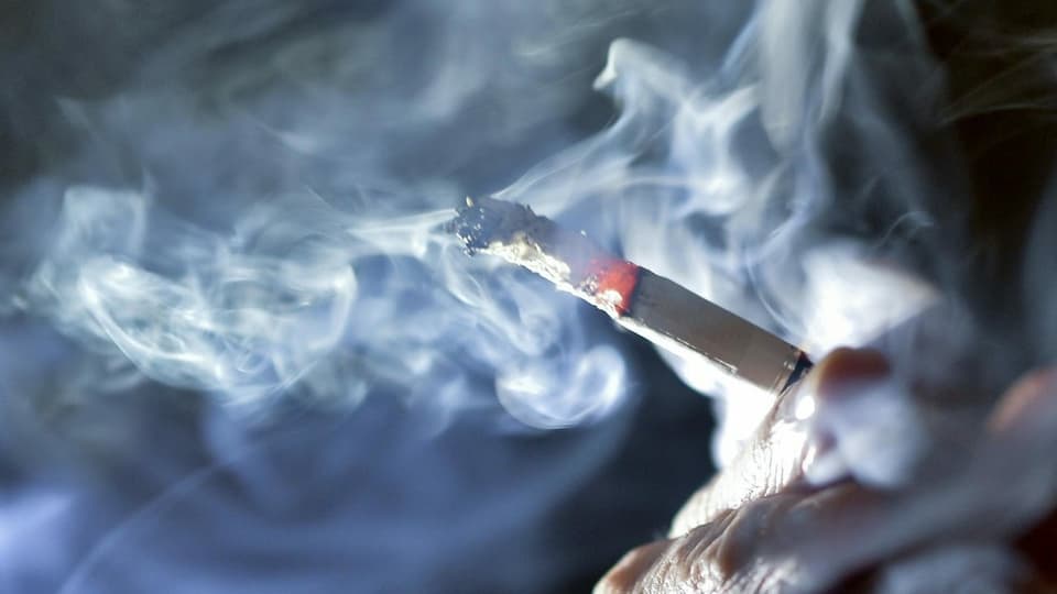 Nationalrat debattiert über Tabakwerbungverbot