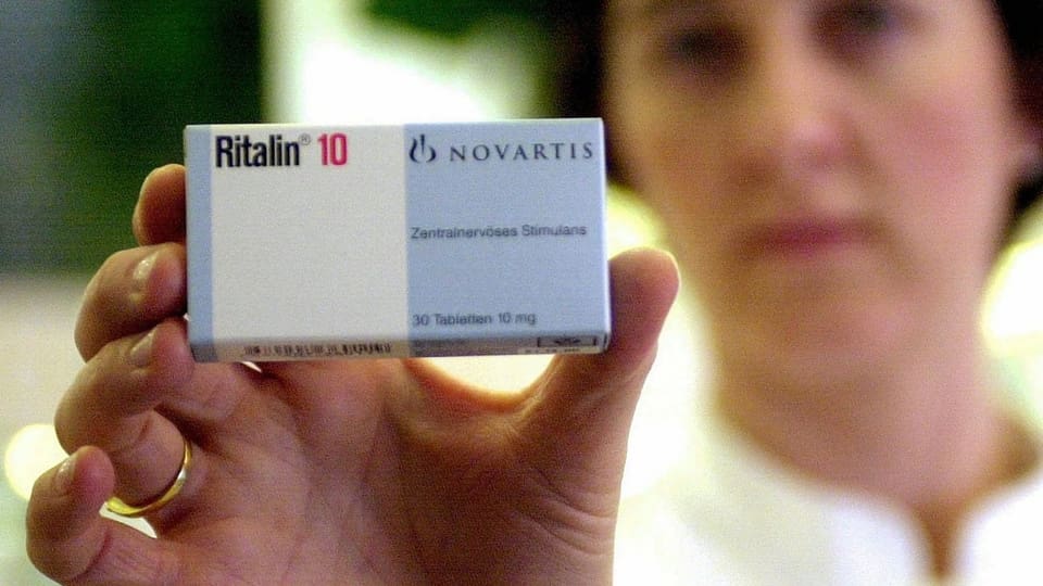 Ritalin-Verkauf - Was steckt hinter den sinkenden Zahlen?