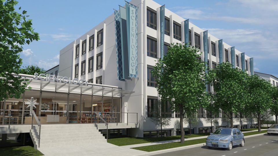 Basel Baselland - Charme-Offensive von Scientology auf dem ...