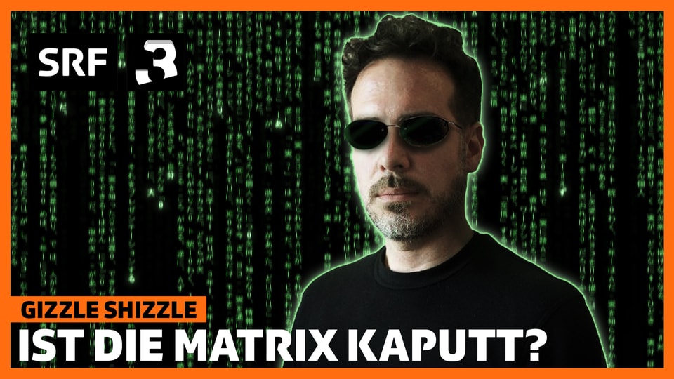 Ist die Matrix kaputt?