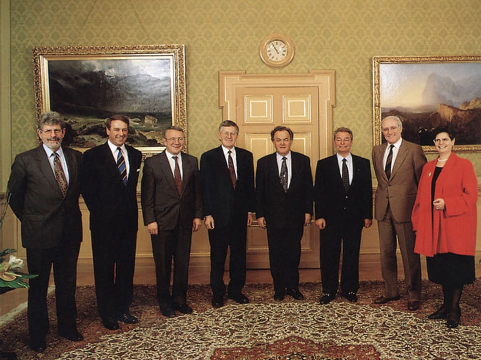 Bundesrat 1994