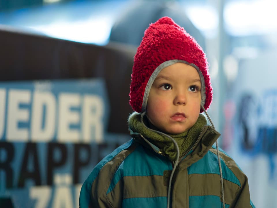 Früh aufgestanden? Toll, wieviele Kinder die JRZ-Tour besuchen.