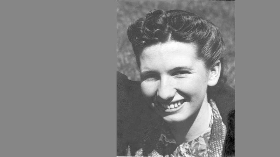 Bomben auf Zürich: die 100-jährige Emmi Schneider erinnert sich.