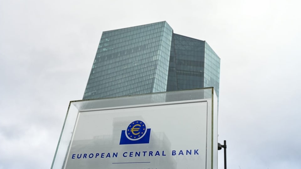 Hauptgebäude EZB