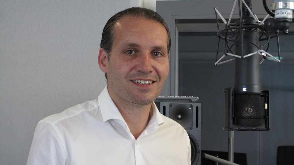 Sportchef Remo Meyer im Gespräch (23.06.2017)