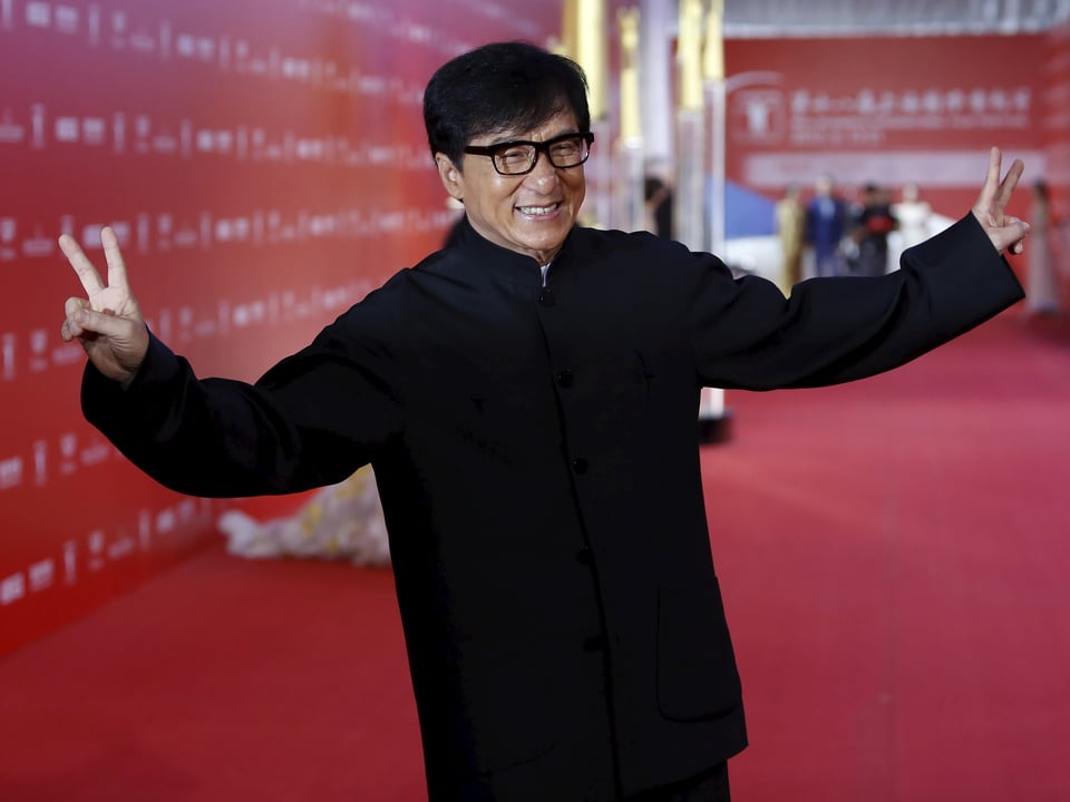 Bild von Jackie Chan