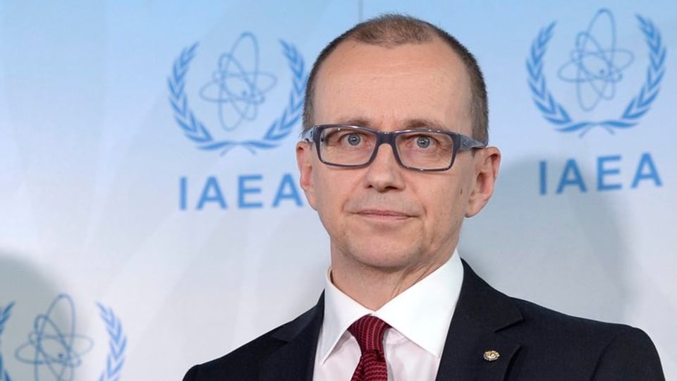 IAEA-Chefinspektor tritt zurück