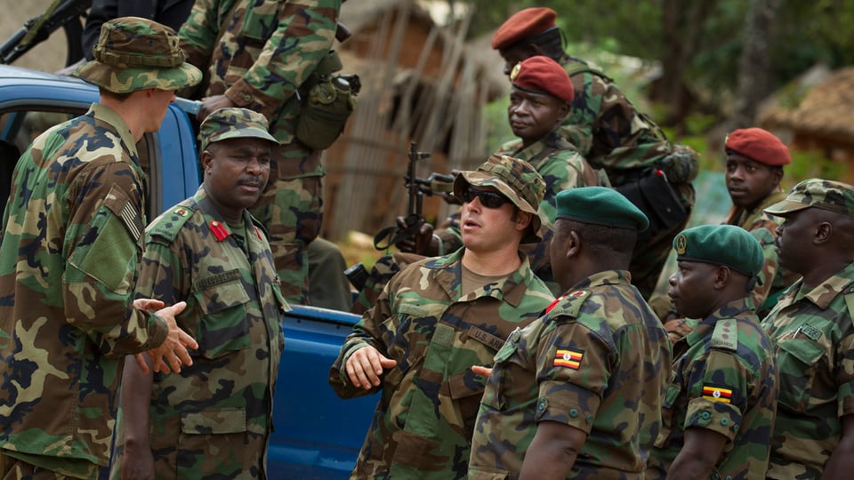 Rebellen nehmen immer mehr Provinzhauptstädte ein in der Zentralafrikanischen Republik.