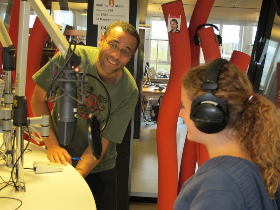 Radio SRF 1 Kinder machen Radio Radio SRF 1 SRF