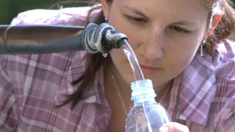 Testsieger Brunnen Im Test Wasser Mit Fakalkeimen Kassensturz Espresso Srf