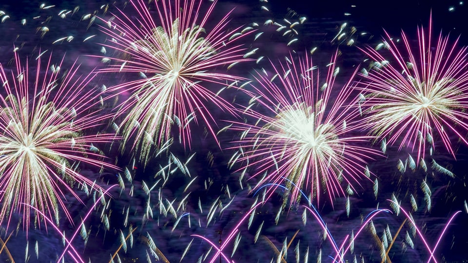 Drohende waldbrandgefahr Drohende Waldbrandgefahr - Keine Silvester-Feuerwerke in Engelberg und