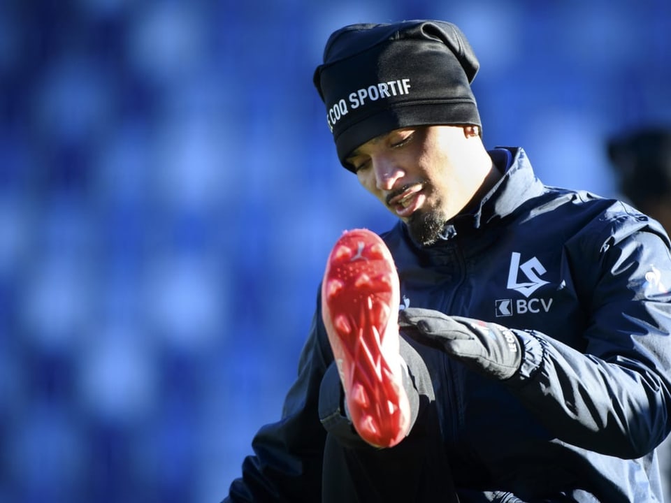 Wechselt nach Belgien Cameron Puertas.