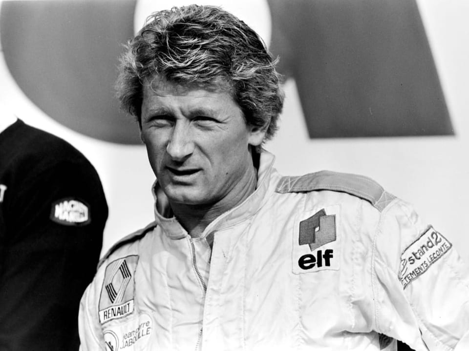 Jean-Pierre Jabouille.