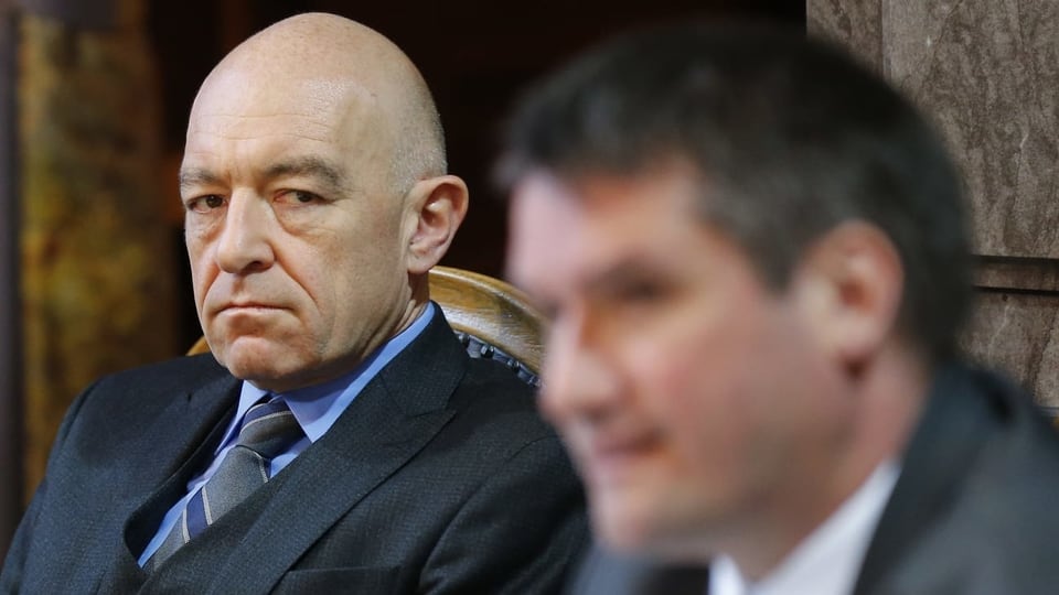 Sozialdemokraten streiten ums Rahmenabkommen