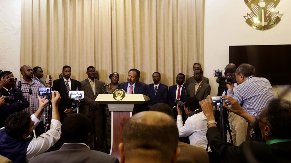 Sudan an der Wende zur Demokratie?