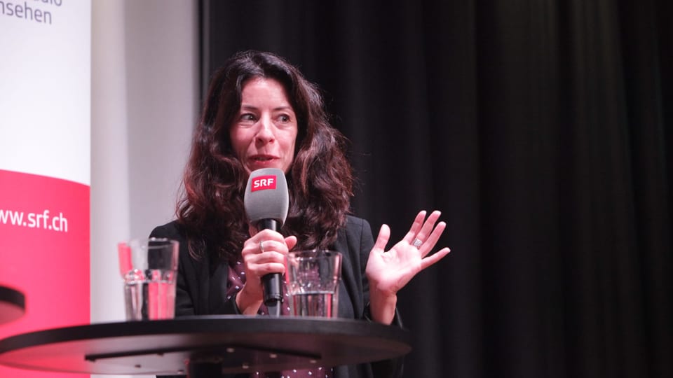 Tanja Soland, Juristin und Grossrätin SP BS 